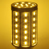 E27 15W 1350LM Corn Light Bulb, 60 LED SMD 5630, Warm White Light, AC 220V