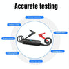 KONNWEI BK200 6V/12V/24V Car Bluetooth Battery Tester(Black)