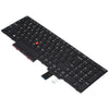 Lenovo ThinkPad T570 T580 US Keyboard Black - With Pointing Stick