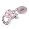 Pink Breakaway Cat Leash, Adjustable, Small