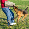 Jute Dog Bite Sleeve - Black Edge, Large Breed Training