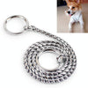 40cm P Chain Dog Collar - Training & Walking - Durable & Humane