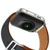 LEMFO LEM10 1.82 inch IPS Screen 4G Smart Watch Android 7.1, Specification:3GB+32GB(two-Color Leather Belt)
