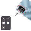 For Infinix Note 10 X693 10pcs Back Camera Lens