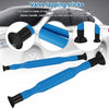 2pcs /Set Manual Valve Suction Cup Grinder Auto Repair Tool(Blue)