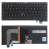 Backlit US Keyboard for Lenovo ThinkPad T460S/T470S