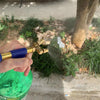 Single Head Reciprocating Push-Pull Sprayer Adjustable Garden Manual Sprayer for Most Bottles