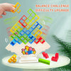 Balance Game Stacking Block Tabletop Interaction Toy