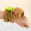 Sports Water Dolphin Snap Ring Bracelet Bicycle Small Accessories, Style: Turtle Backpack
