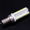 E14 4W 240-260LM Corn Light Bulb, 104 LED SMD 3014, White Light, AC 220V