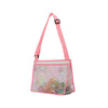 Printed Zipper Three-dimensional Beach Toy Bag For Children(Pearl Shell)