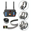Wireless Dog Fence & Trainer - 300m Range, Rechargeable