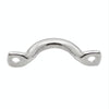 10 PCS 316 Stainless Steel Yacht Bow Handle, Size:4mm