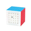 Qiyi Six Level Intelligence Smooth Puzzle Advanced Magic Cube(Colorful)