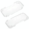Gulikit NS16 Game Console Transparent Crystal Protective Case For Switch Lite(Transparent)