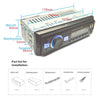 1-Din Car DAB Radio Player Stereo System FM Receiver, Support Bluetooth & U Disk & MP3 & TF Card