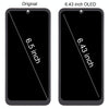 Samsung Galaxy A25 (SM-A256B) Black LCD Screen & Digitizer Assembly