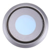 iPhone 8 Rear Camera Lens Ring (Silver) Replacement