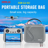STARTRC Waterproof Shoulder Storage Bag Handbag for DJI Mini 3 Pro / Mavic 3 /  Air 2S / DJI RC (Grey)