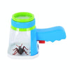 Children Animal Plant Observer Scientific Experiment Magnifying Glass