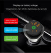 Car MP3 Player Car FM Transmitter Bluetooth 4.2 TF Card/U Disk AUX
