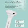 USB Plug-in Mini Portable Detachable Car Humidifier, Spec: Humidifier