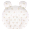 0-1 Year Old Baby Pillow Anti-Head Deflection Shaped Children Pillow, Style: Pentagon Silk Floss Filling