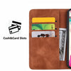 For Samsung Galaxy A36 / A56 Mandala Embossed Dual-Fold Calf Leather Phone Case(Pink)