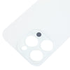 iPhone 15 Pro Back Glass Replacement (White)