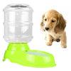 3.5L Automatic Pet Waterer | Dog & Cat Water Dispenser | Green