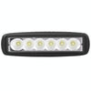18W 1440LM Epistar 6 LED  Car Work Lamp Bar Light Waterproof IP67, DC 10-30V