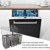 For Siemens / Bosch Dishwasher Accessories Knife And Fork Storage And Organizing Basket
