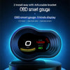 OBD2 HUD Car Head-Up Display - Speed, Temp, Voltage