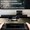 10pairs For Steam Deck / PS4 / PS5 / Switch / Xbox Gamepad Remote Stick Anti-Wear Ring