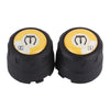 Motorcycle Bluetooth Tire Pressure Monitoring System TPMS Mobile Phone APP Detection 2 External Sensors