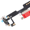 iPhone 14 Charging Port Flex Cable (Red)