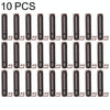 10x iPhone X Earpiece Receiver Mesh Covers - Replacement Parts