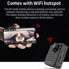 1080P HD Mini WiFi Camera Wireless Security Cam Motion Detection Night Vision
