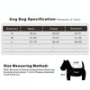 Small Dog Carrier Backpack, Breathable Mesh, Blue (S)