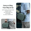 For DJI NEO Fly More Combo aMagisn Handbag Shoulder Bag(Gray)