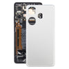 Xiaomi Poco F6 Back Cover Replacement (Silver)
