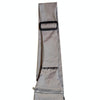 Grey Canvas Pet Carrier Sling Bag - Adjustable, Holds Pets Up To 5kg