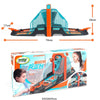 ZY1902 Children Mini Desktop Finger Ejection Shooting Machine
