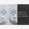 X9 5.1 inch Screen 128-bit Arcade Retro Handheld Game Console with 8G Memory(White)