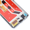 Honor X9b LCD Screen & Digitizer Assembly (Silver)