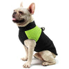 Green Dog Vest, 5XL (68cm Chest, 60cm Back) - Cotton