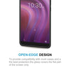 0.26mm 9H 2.5D Tempered Glass Film For Alcatel 3v 2019