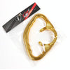 MT07 Modified CNC Fuel Tank Handrail MT09 Universal Fuel Tank Cap Handrail for Yamaha Series(Gold)