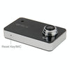 G200 720P VGA 2.4 inch LCD Screen Display Car DVR Recorder, 100 Degrees Wide Angle Viewing, Support Loop Recording / Motion Detection