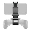 8Bitdo Dual-axis Adjustable Gamepad Bracket Smartphone Clip for SN30 Pro 2(Black)
